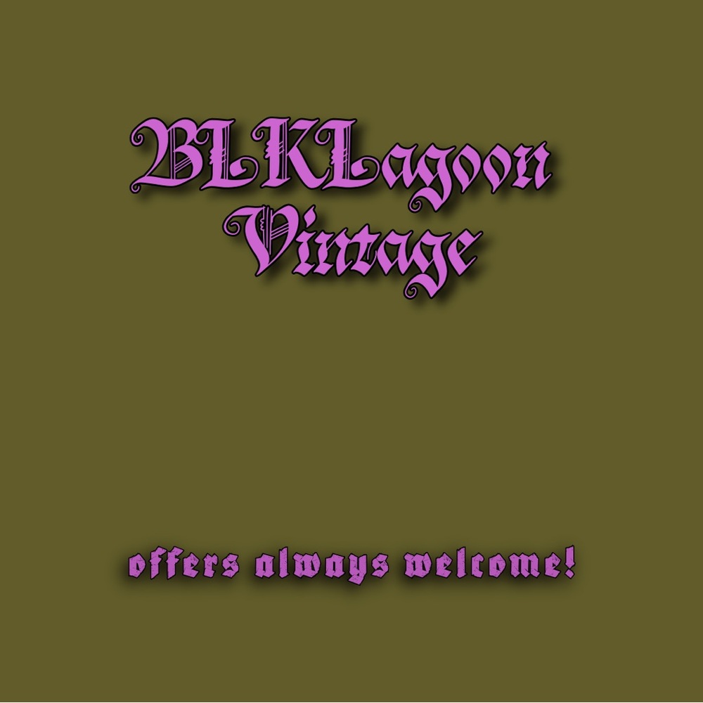 Welcome to the BLK Lagoon